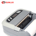 Bluetooth WIFI Portable Thermal Receipt Label Printer